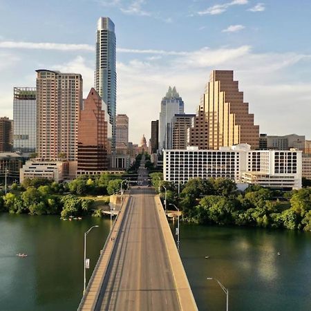 Condo Near Downtown Austin - 2Br Экстерьер фото