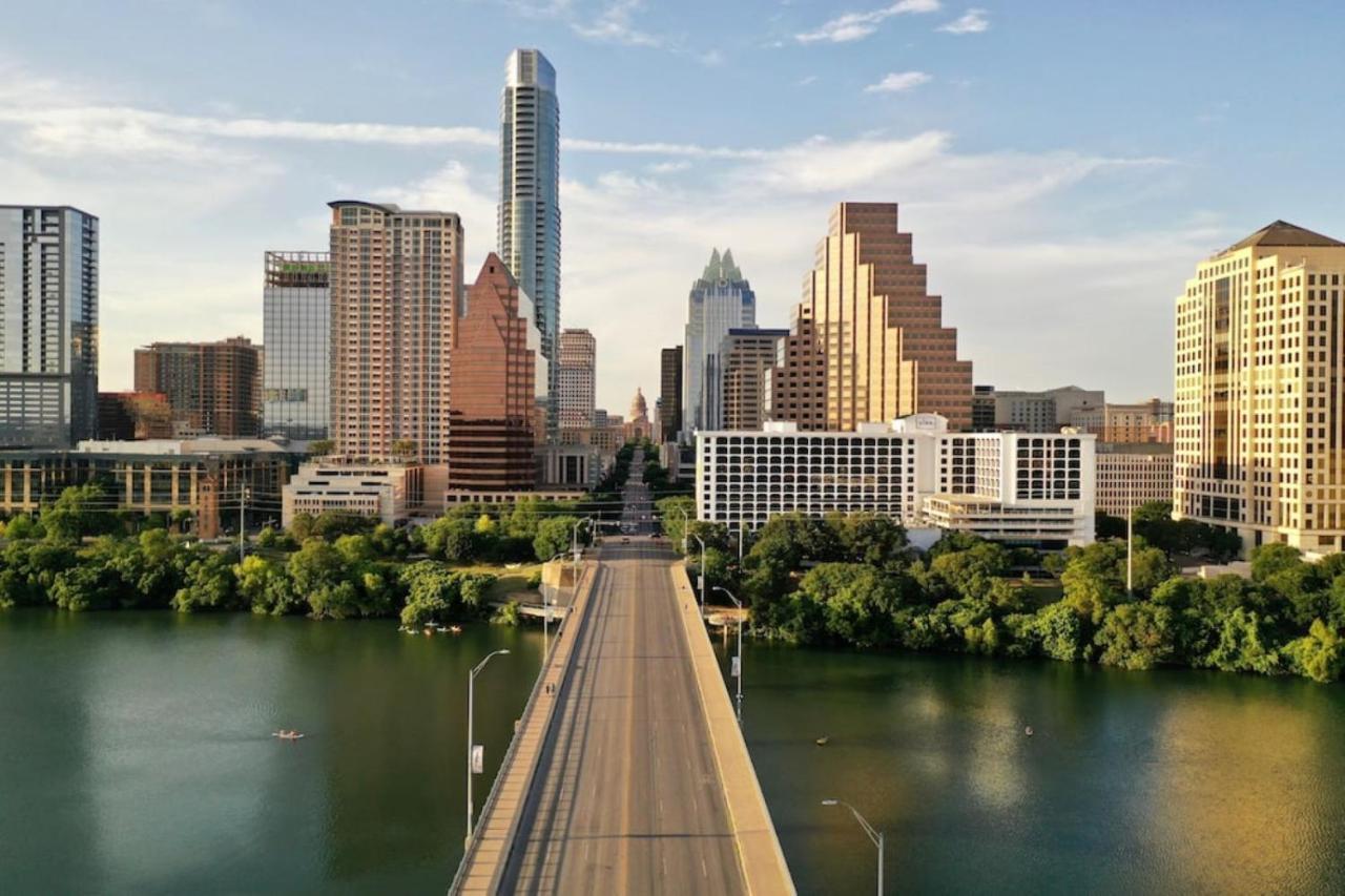 Condo Near Downtown Austin - 2Br Экстерьер фото