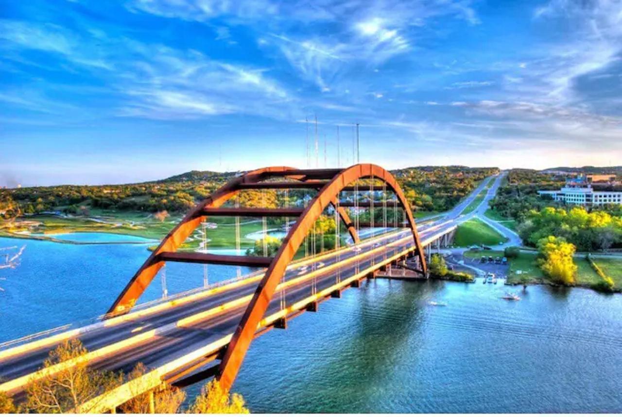 Condo Near Downtown Austin - 2Br Экстерьер фото